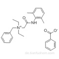 Denatoniumbenzoat CAS 3734-33-6